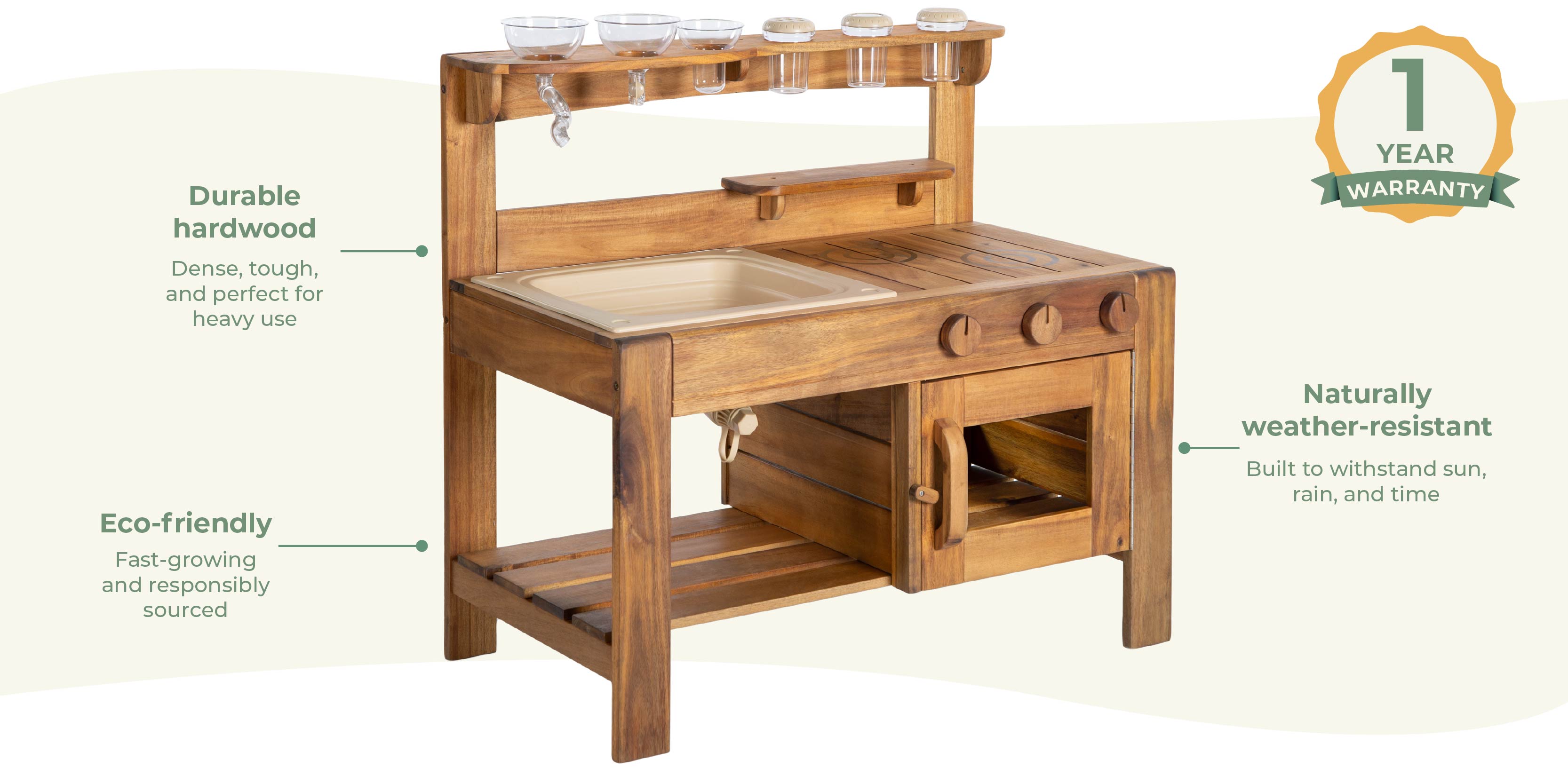 Acadia Outdoor Furniture – Durable Kids Outdoor Collection