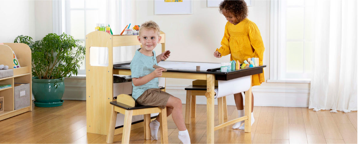 Guidecraft Guidecraft | Premium Kids' Furniture & Educational Preschool Toys