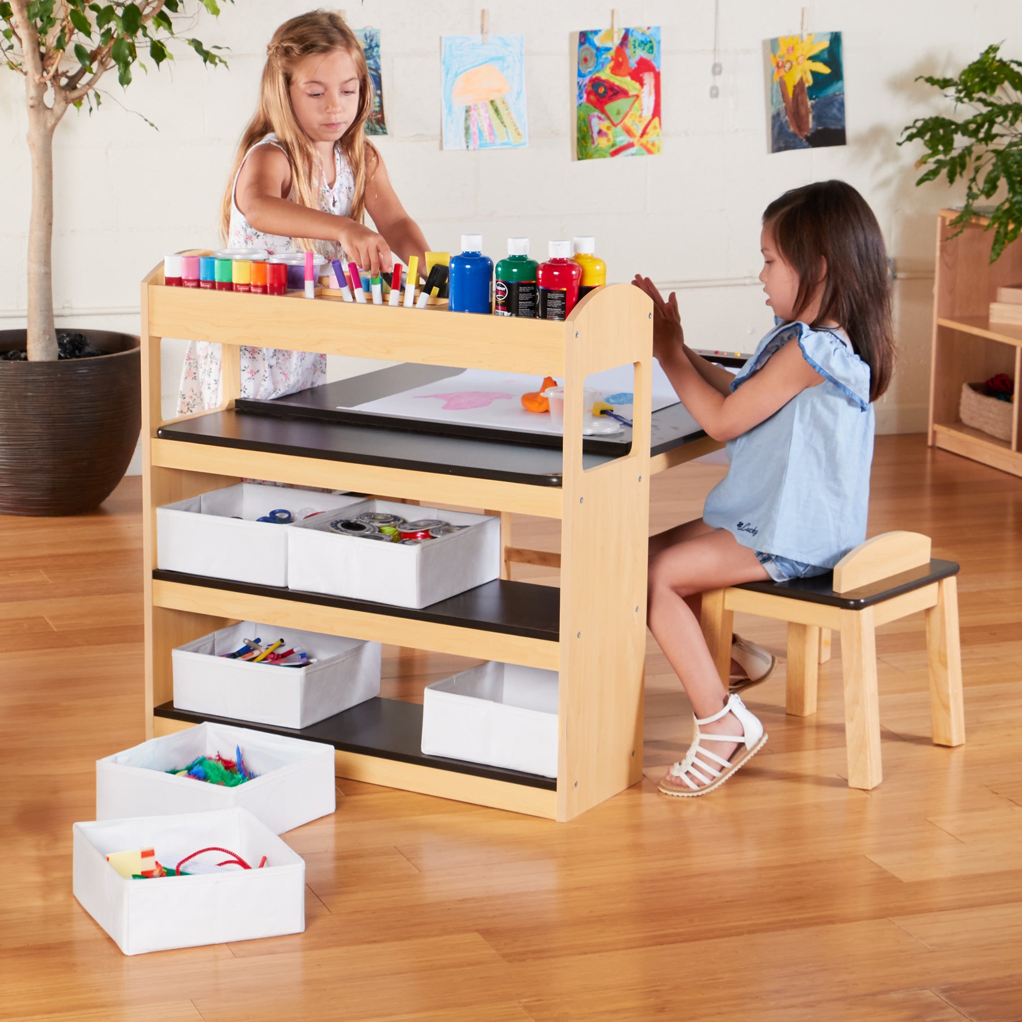Guidecraft  Premium Kids' Furniture & Educational Preschool Toys
