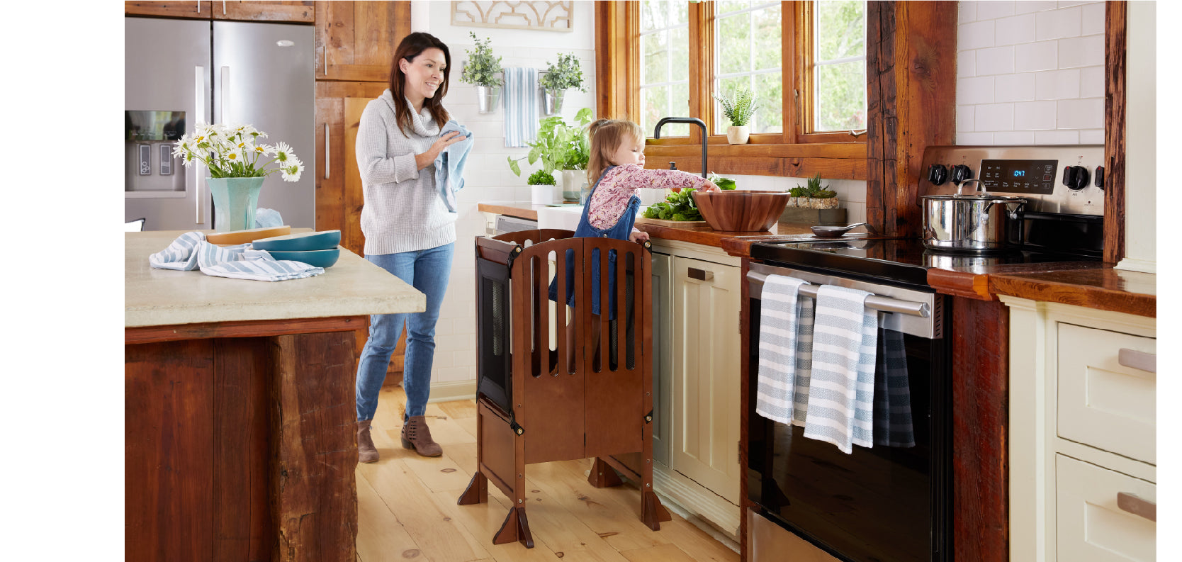 Classic kitchen deals helper guidecraft stores