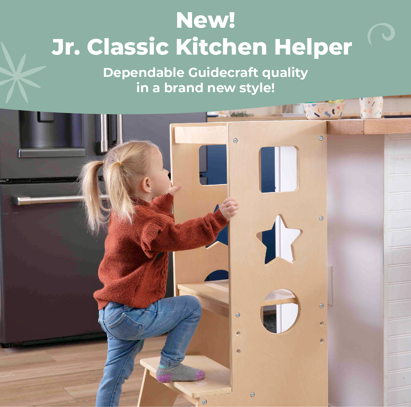 Kidkraft deals kitchen helper