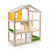 G15503  Modern Home Dollhouse Silo 1