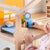 G15504  Modern Home Dollhouse Furniture 24 pc. set Lifestyle 1