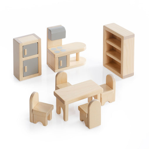 G15504  Modern Home Dollhouse Furniture 24 pc. set Silo 1