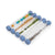 G2059  Jumbo Tracking Tubes Set of 5 Silo 1
