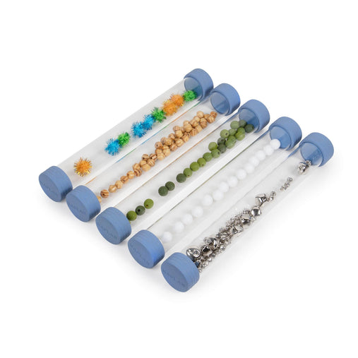 G2059  Jumbo Tracking Tubes Set of 5 Silo 1
