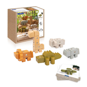 Snap Block Animals - 33 pc. set