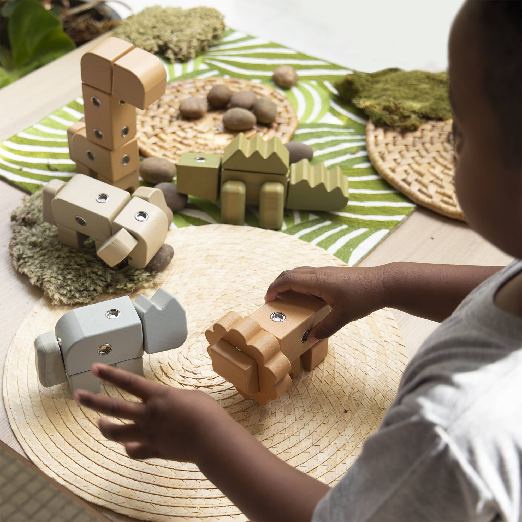 Snap blocks toys online