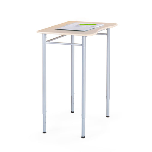 G27663_Standing Desk_Rectangle_Silo 1 Main Props
