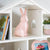 G27840 Martha Stewart Kids Dollhouse Bookcase White Env Detail 2