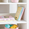 Martha Stewart Kids' Jr. Dollhouse Bookcase Creamy White