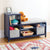 G27845 Martha Stewart Kids Reading Nook wBins Navy Env 1