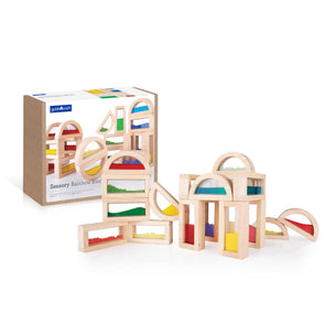 G3020 Sensory Rainbow Product and Package