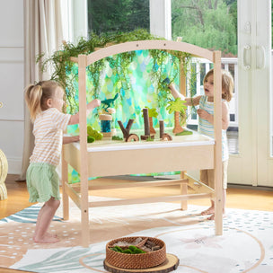 Sensory System - Table with Canopy