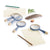 G4600  All-Weather  Magnifying Glass Set of 4 Silo 2