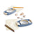 G4601  All-Weather Two-Handed Magnifier Set of 2 Silo 1
