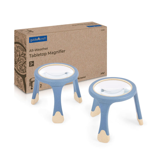 G4602  All-Weather Tabletop Magnifier Set of 2 Main Image