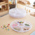 G4702 Loose Parts Sorting  Tray Set of 4 Clear Environment 1