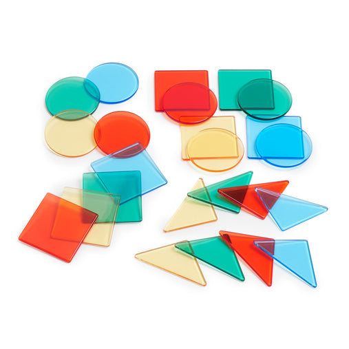 G4805 300658 Light and Color Disc Set 24 pc. Set Silo 1