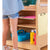 G51089 Desk to Easel Art Cart Tuxedo Office Lifestyle4