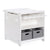 G51090_Desk to Easel Art Cart_White_Silo 2 Config 2A