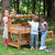 G52010_Outdoor Mud Kitchen_Lifestyle 1 Main 4374