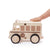 G6725  Wooden School Bus Product with Hand