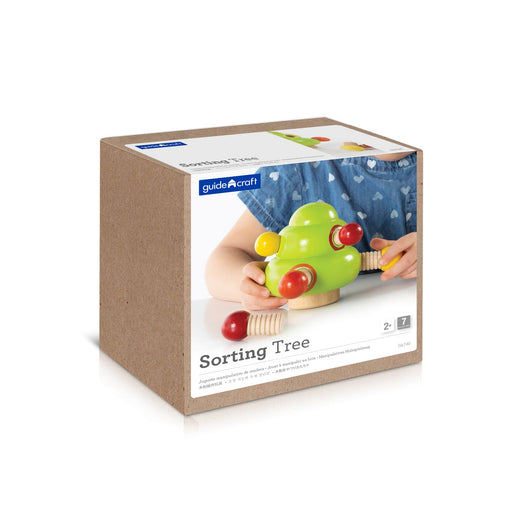 G6740 Sorting Tree Retail Box