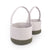 G6752 Woven Baskets Unpropped