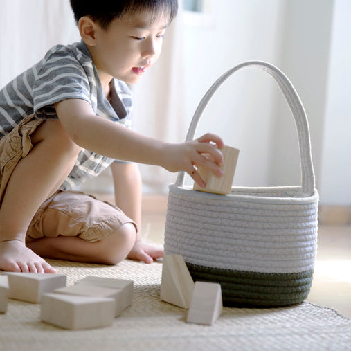 G6752 Woven Block Baskets Lifestyle2