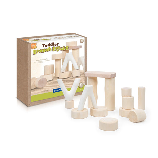G6769  Toddler Branch Blocks 15 pc Set Main Image