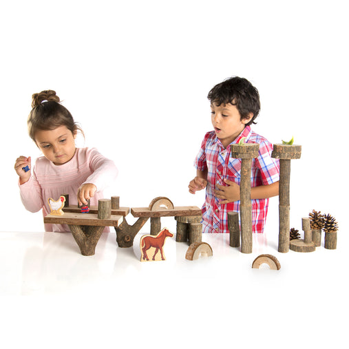 HABA Wooden Block and Tackle for ages 3+