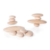 Guidecraft Wood Stackers - River Stones G6771 14