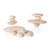 G6771 Wooden Stackers River Stones