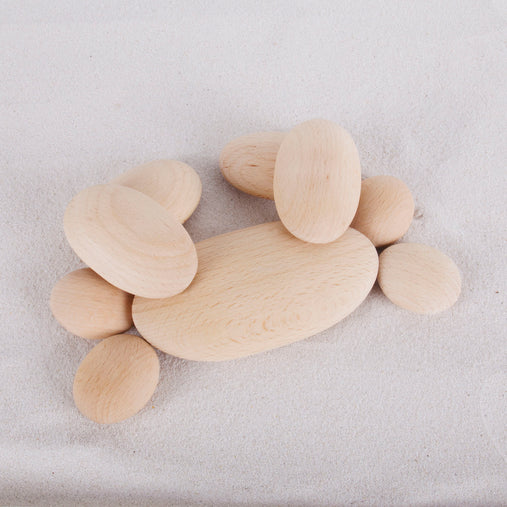 G6771 Wooden Stackers River Stones_3