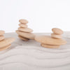 Guidecraft Wood Stackers - River Stones G6771 12