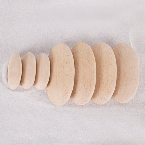 G6771 Wooden Stackers River Stones_6