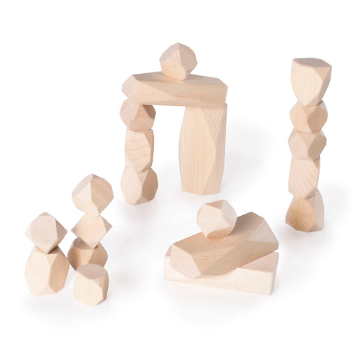 G6772 Wooden Stackers Standing Stones_2