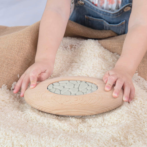 G6773 Jumbo Sensory River Stones Detail 29