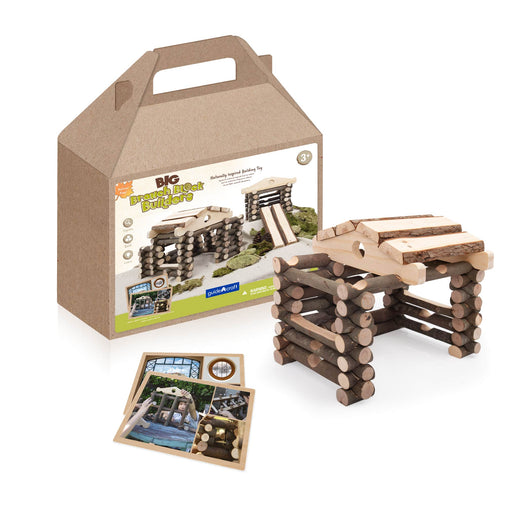 Big Branch Block Builders - 125 pc. set