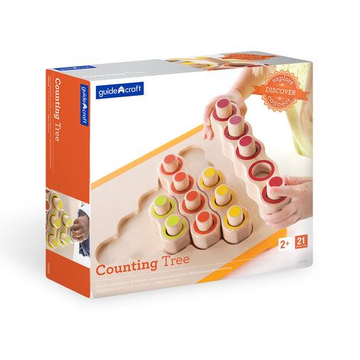 Guidecraft Counting Tree G6903 07