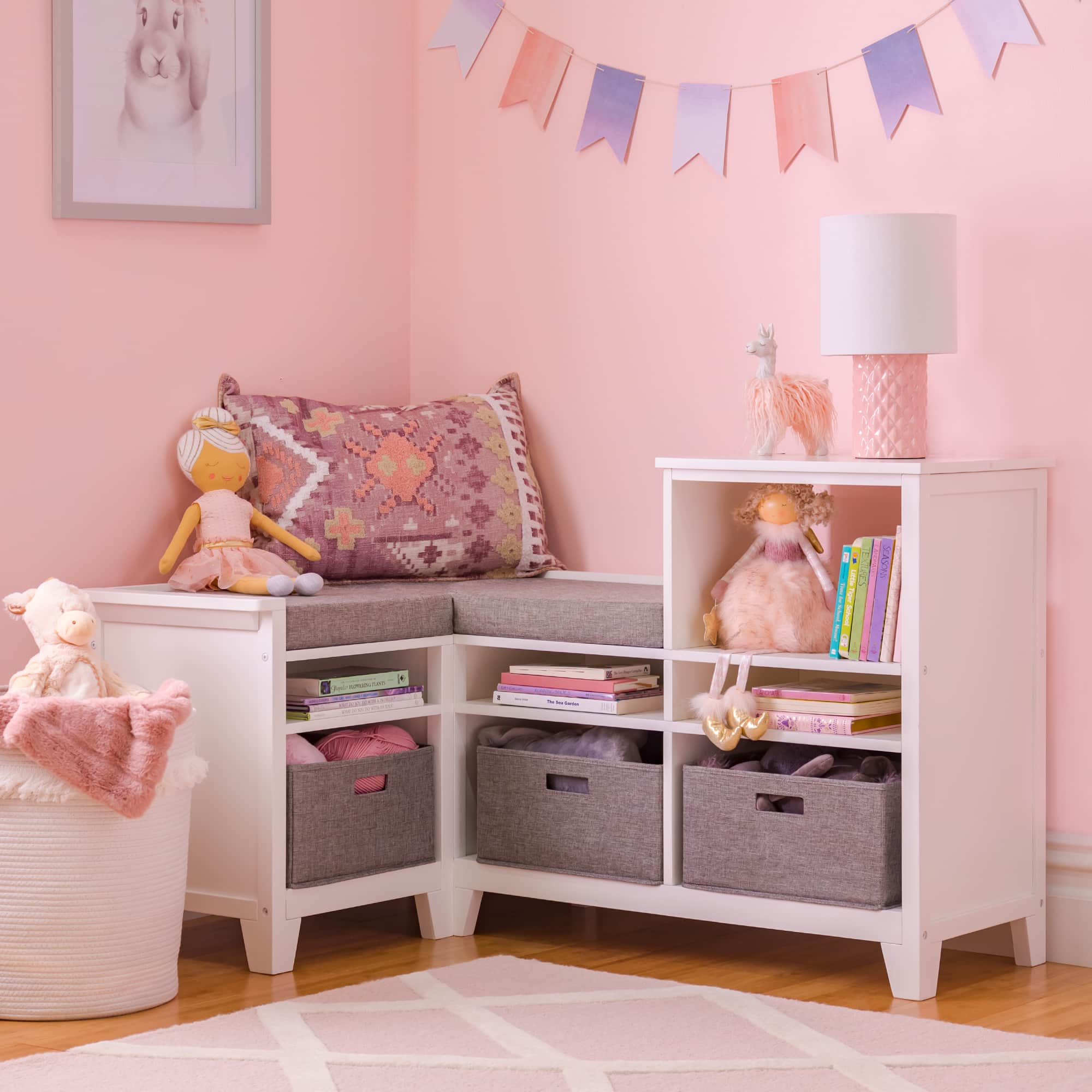 Martha Stewart Living and Learning Kids Corner Nook