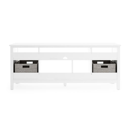 Martha Stewart Living and Learning Kids' Media Console Gray