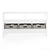 G76804 Martha Stewart Living and Learning Kids' Low Bookcase White_Back