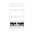 G76805 Martha Stewart Living and Learning Kids' Tall Bookcase White_Back