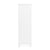G76805 Martha Stewart Living and Learning Kids' Tall Bookcase White_Side