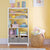 Martha Stewart Kids' Tall Bookcase Creamy White
