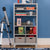 Martha Stewart Kids' Tall Bookcase Gray