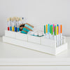 Martha Stewart Crafting Kids Accessory Tray - Creamy White