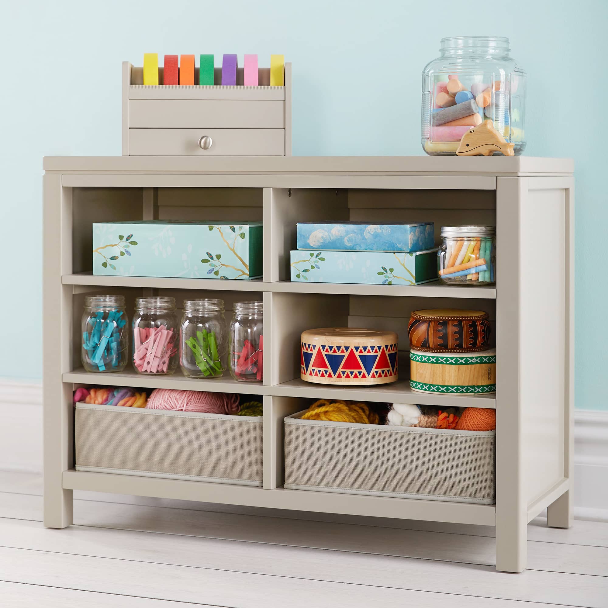 Martha stewart dog toy storage bin outlet